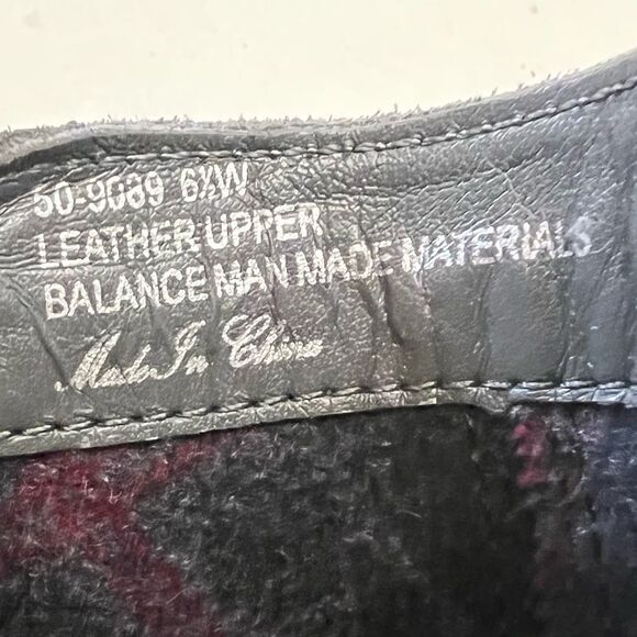 Bella Vita Hadley Leather Ankle Boots - Picture 9 of 12